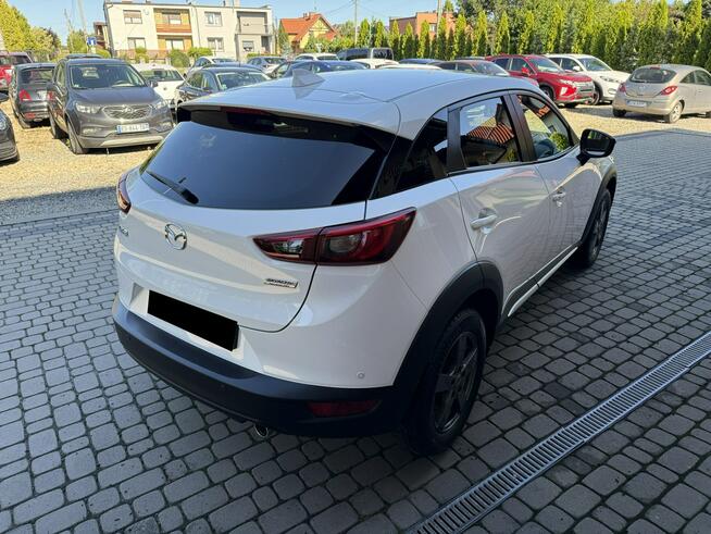 Mazda CX-3 2,0 120KM Klimatronik Navi Hud Serwis