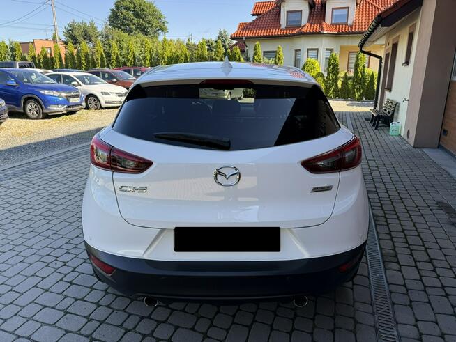 Mazda CX-3 2,0 120KM Klimatronik Navi Hud Serwis