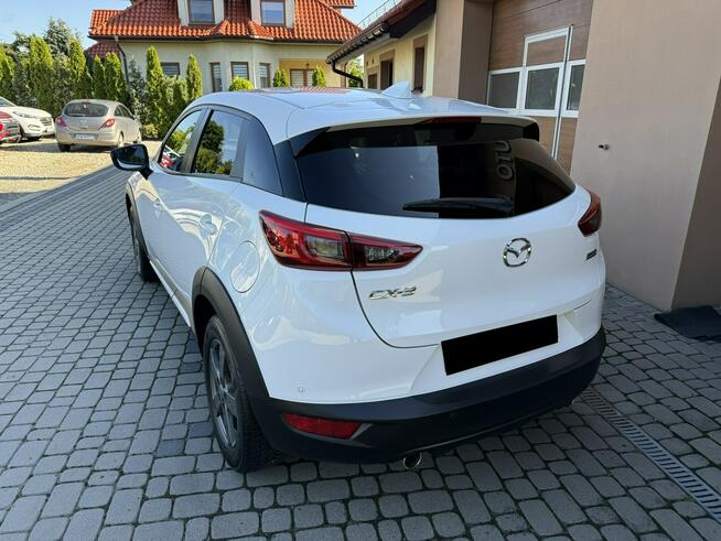 Mazda CX-3 2,0 120KM Klimatronik Navi Hud Serwis