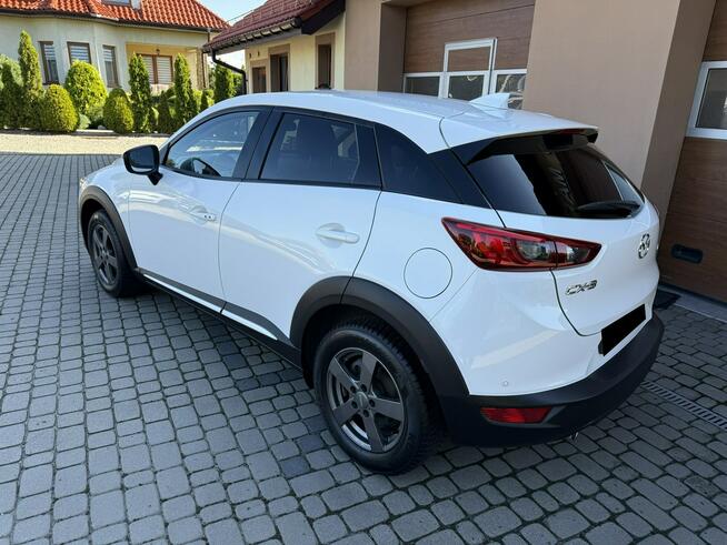 Mazda CX-3 2,0 120KM Klimatronik Navi Hud Serwis