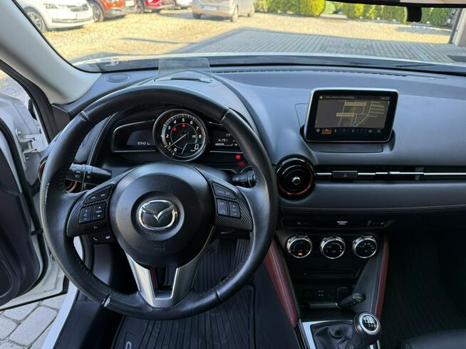 Mazda CX-3 2,0 120KM Klimatronik Navi Hud Serwis