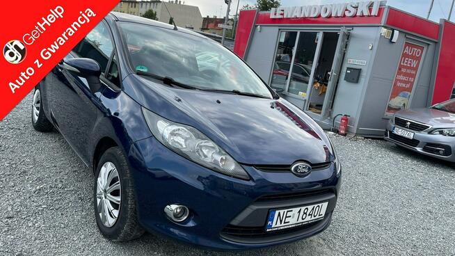 Ford Fiesta Benzyna Zarejestrowany Ubezpieczony
