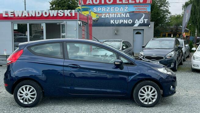 Ford Fiesta Benzyna Zarejestrowany Ubezpieczony
