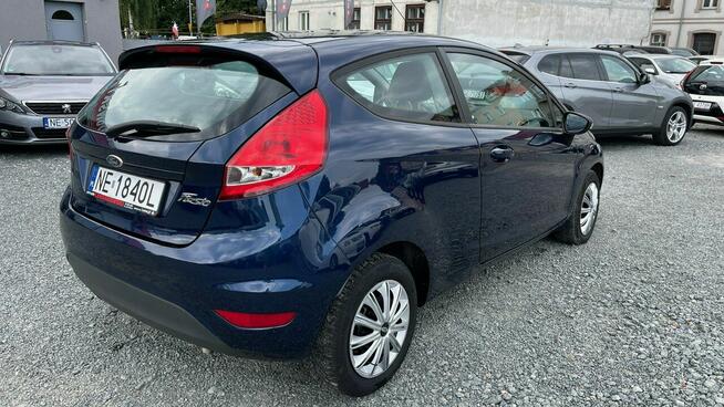 Ford Fiesta Benzyna Zarejestrowany Ubezpieczony