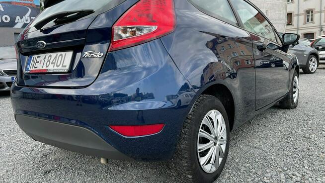 Ford Fiesta Benzyna Zarejestrowany Ubezpieczony