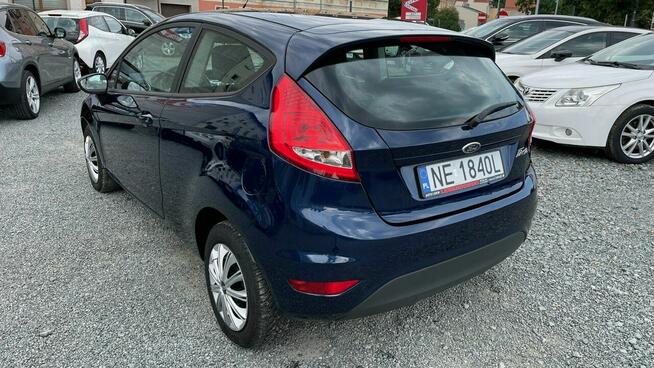 Ford Fiesta Benzyna Zarejestrowany Ubezpieczony