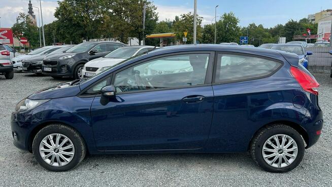 Ford Fiesta Benzyna Zarejestrowany Ubezpieczony