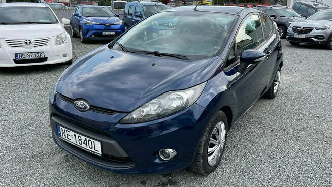 Ford Fiesta Benzyna Zarejestrowany Ubezpieczony