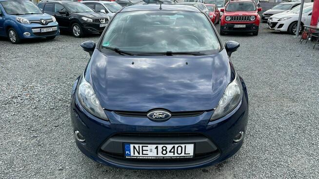 Ford Fiesta Benzyna Zarejestrowany Ubezpieczony