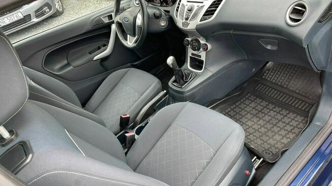 Ford Fiesta Benzyna Zarejestrowany Ubezpieczony