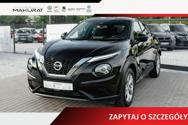 Nissan Juke DW2RN76#1.0 DIG-T N-Connecta Podgrz.f i szyba Salon PL VAT 23%