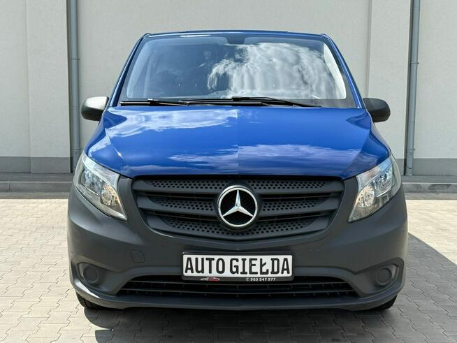 Mercedes Vito Zadbany Long Skrzydełka