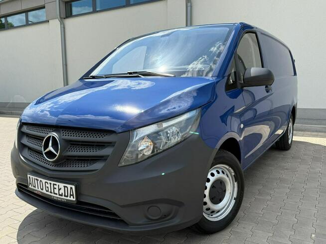 Mercedes Vito Zadbany Long Skrzydełka