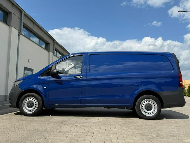 Mercedes Vito Zadbany Long Skrzydełka