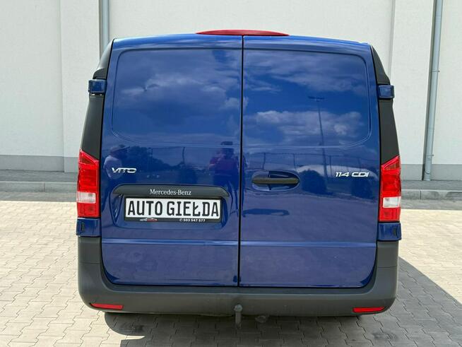 Mercedes Vito Zadbany Long Skrzydełka