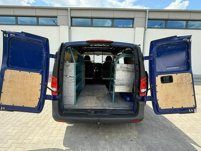 Mercedes Vito Zadbany Long Skrzydełka