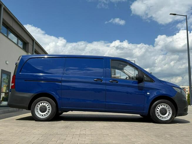 Mercedes Vito Zadbany Long Skrzydełka