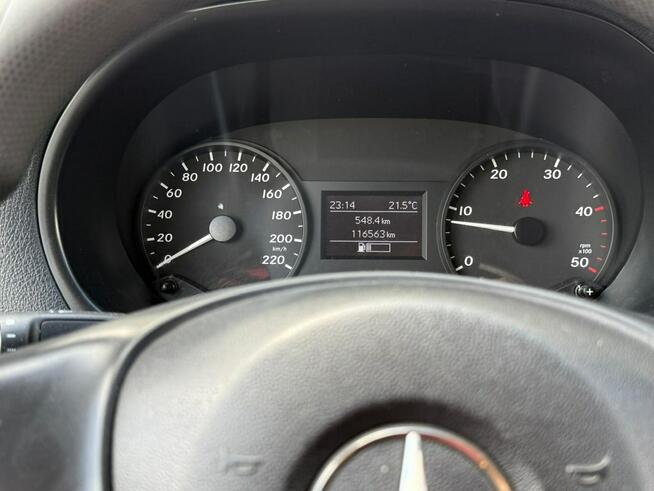 Mercedes Vito Zadbany Long Skrzydełka