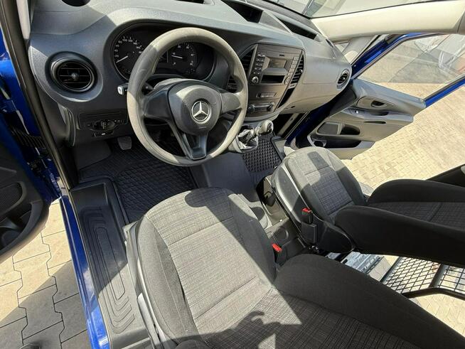 Mercedes Vito Zadbany Long Skrzydełka
