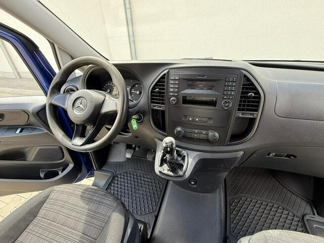 Mercedes Vito Zadbany Long Skrzydełka