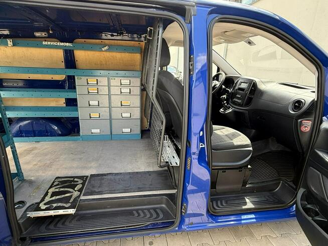Mercedes Vito Zadbany Long Skrzydełka