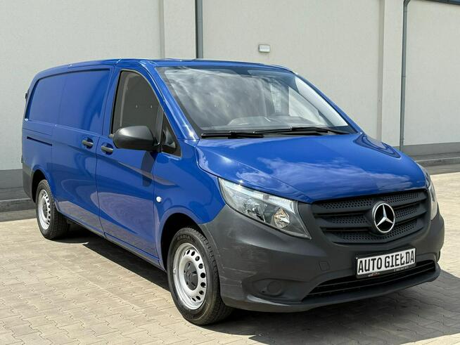 Mercedes Vito Zadbany Long Skrzydełka