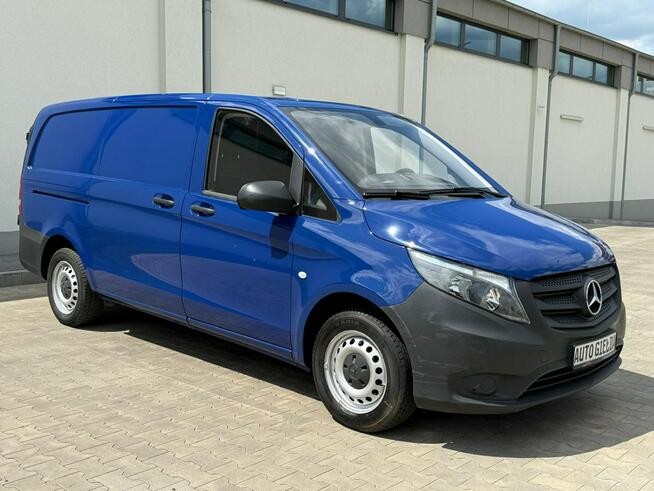 Mercedes Vito Zadbany Long Skrzydełka