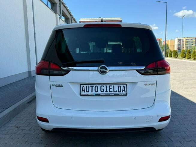 Opel Zafira Bezwypadkowy NaVI Super Stan