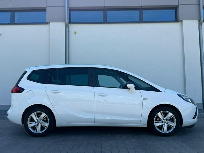 Opel Zafira Bezwypadkowy NaVI Super Stan