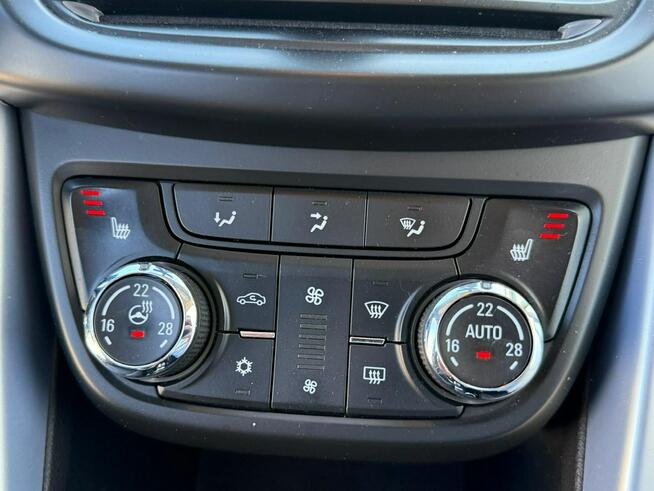 Opel Zafira Bezwypadkowy NaVI Super Stan