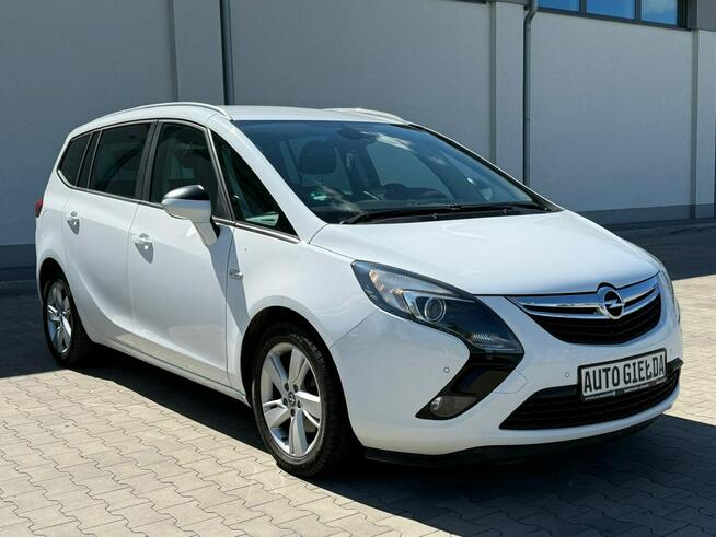 Opel Zafira Bezwypadkowy NaVI Super Stan