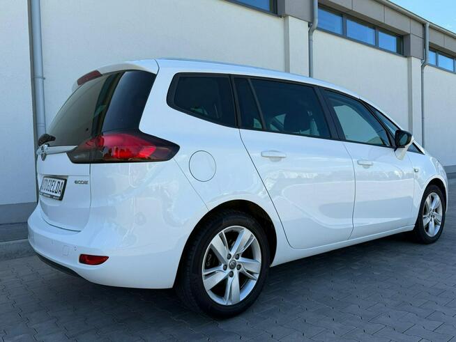 Opel Zafira Bezwypadkowy NaVI Super Stan