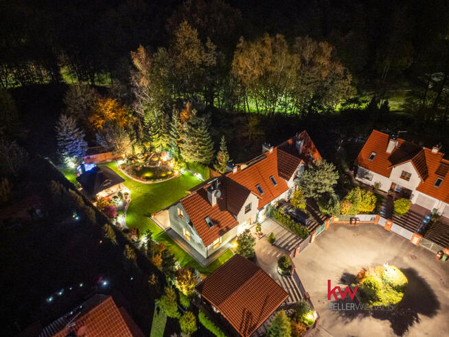 Dom Mikołów Mokre, Botaniczna