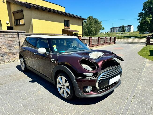 Mini Clubman 2.0d 150 Automat#Panorama#Skóra#Navi