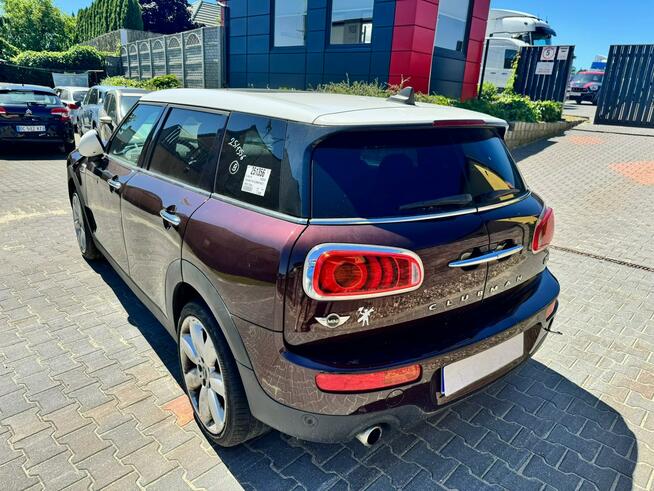 Mini Clubman 2.0d 150 Automat#Panorama#Skóra#Navi