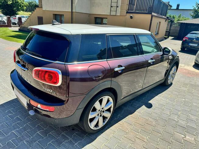 Mini Clubman 2.0d 150 Automat#Panorama#Skóra#Navi