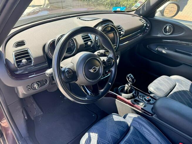 Mini Clubman 2.0d 150 Automat#Panorama#Skóra#Navi