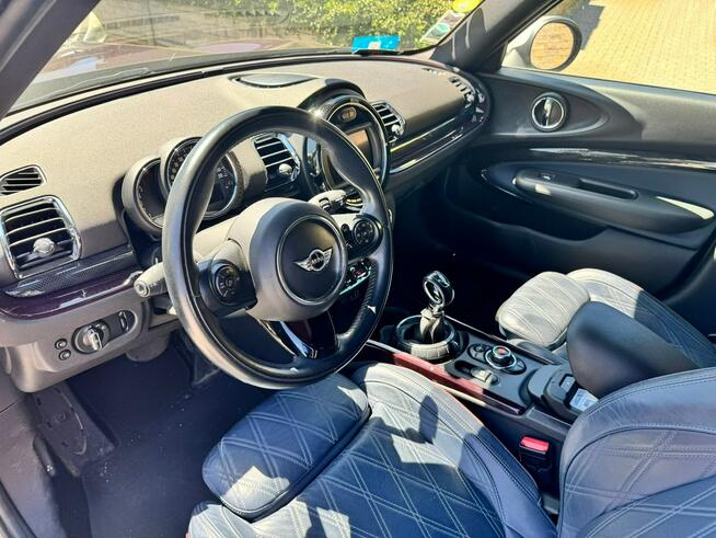 Mini Clubman 2.0d 150 Automat#Panorama#Skóra#Navi