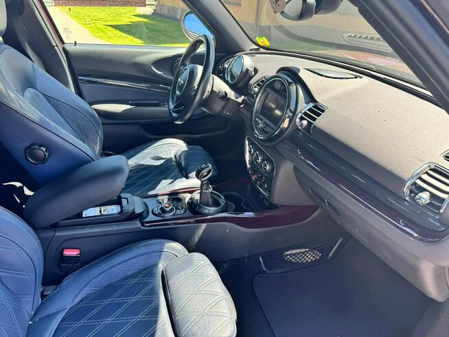 Mini Clubman 2.0d 150 Automat#Panorama#Skóra#Navi