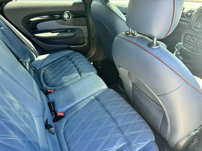 Mini Clubman 2.0d 150 Automat#Panorama#Skóra#Navi