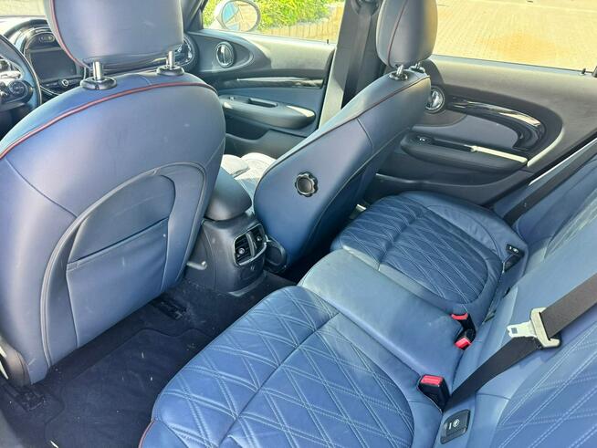 Mini Clubman 2.0d 150 Automat#Panorama#Skóra#Navi