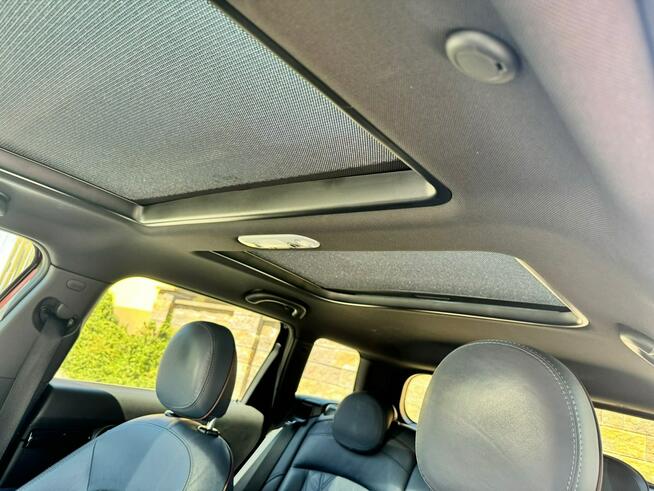 Mini Clubman 2.0d 150 Automat#Panorama#Skóra#Navi