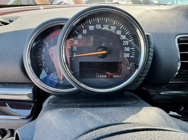 Mini Clubman 2.0d 150 Automat#Panorama#Skóra#Navi