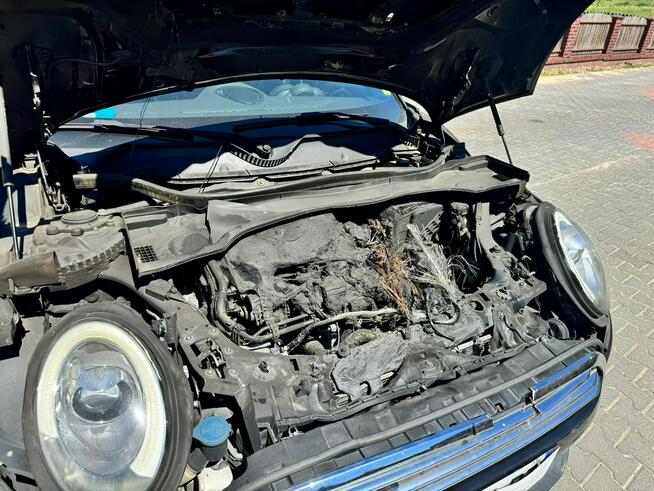 Mini Clubman 2.0d 150 Automat#Panorama#Skóra#Navi