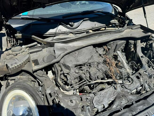 Mini Clubman 2.0d 150 Automat#Panorama#Skóra#Navi