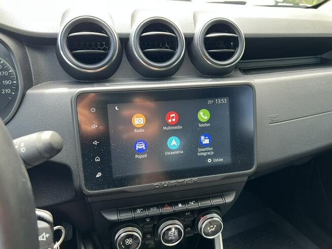 Dacia Duster PRESTIGE Blue dCi 115! Salon Polska ! I właściciel !