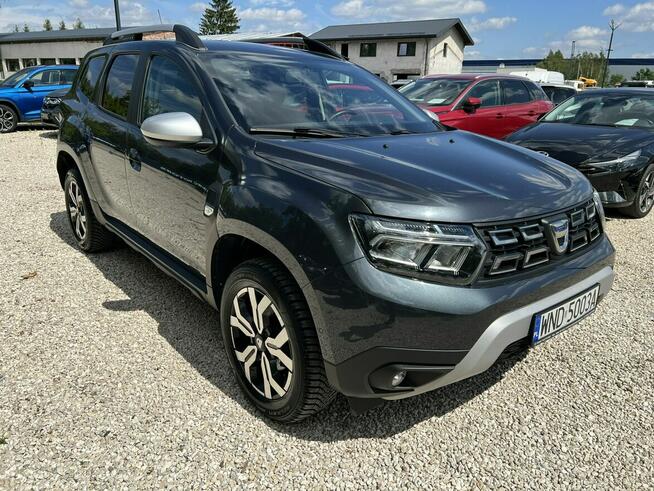 Dacia Duster PRESTIGE Blue dCi 115! Salon Polska ! I właściciel !