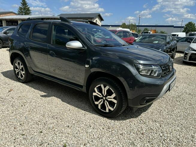 Dacia Duster PRESTIGE Blue dCi 115! Salon Polska ! I właściciel !