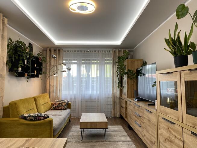 4 pokoje z tarasem | Rakowiecka 32 | 85,99 m²