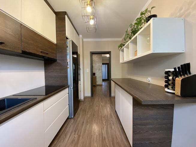 4 pokoje z tarasem | Rakowiecka 32 | 85,99 m²